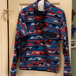 Patagonia Pull Over Jacket